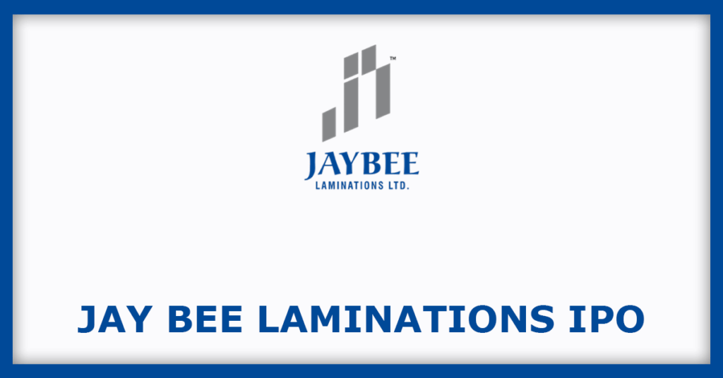 Jay Bee Laminations IPO