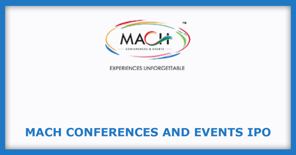 Mach Conferences and Events IPO