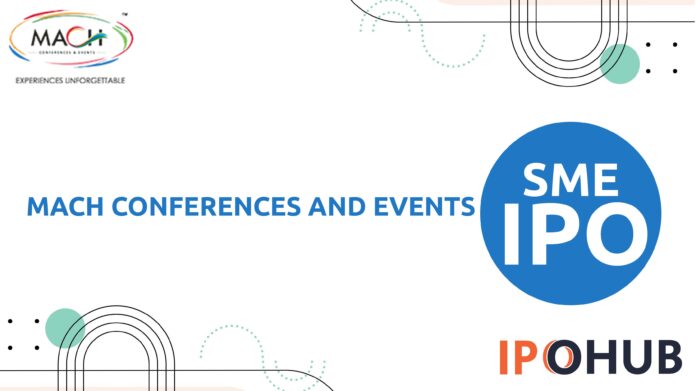 Mach Conferences and Events Limited IPO