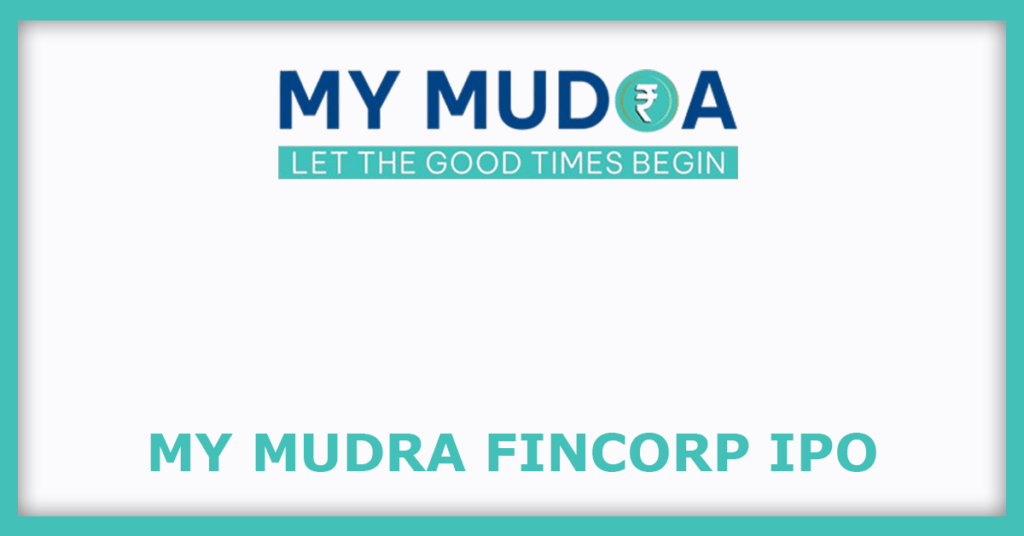 My Mudra Fincorp IPO