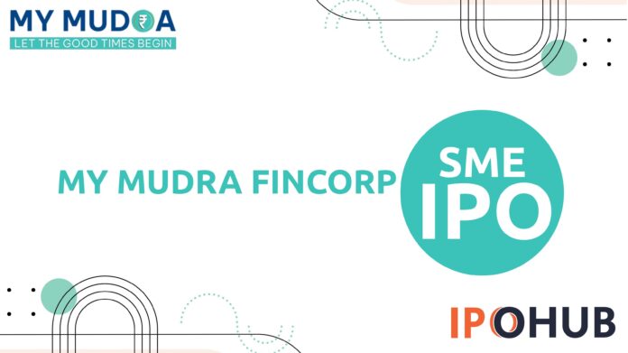 My Mudra Fincorp Limited IPO