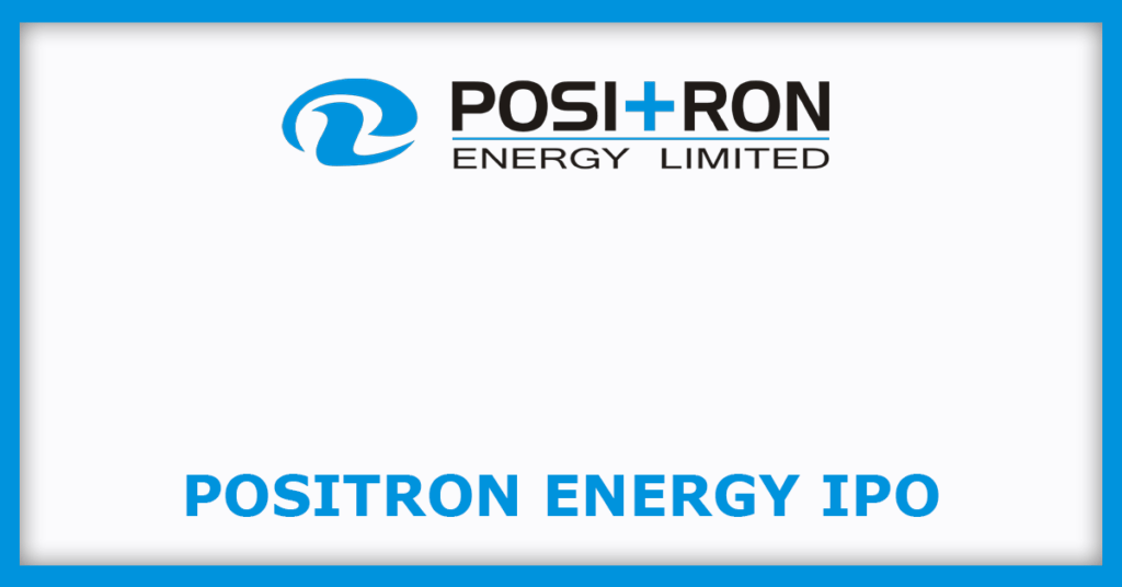 Positron Energy IPO