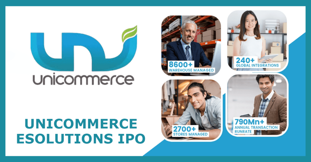 Unicommerce eSolutions IPO