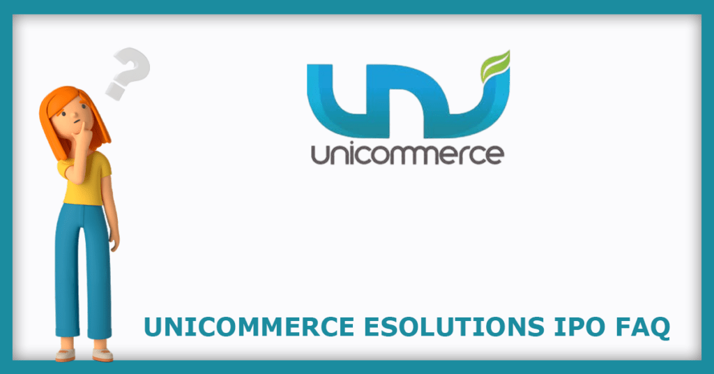 Unicommerce eSolutions IPO FAQs