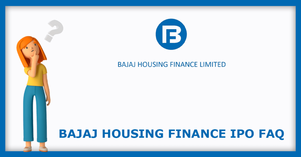 Bajaj Housing Finance IPO FAQs