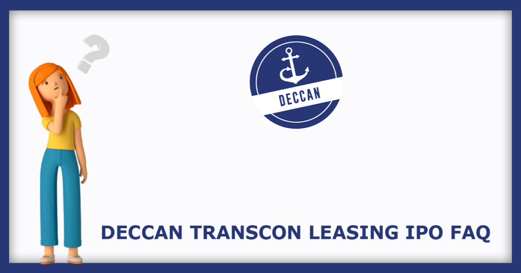 Deccan Transcon Leasing IPO FAQs