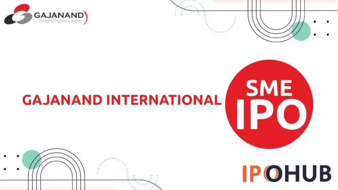 Gajanand International Limited IPO