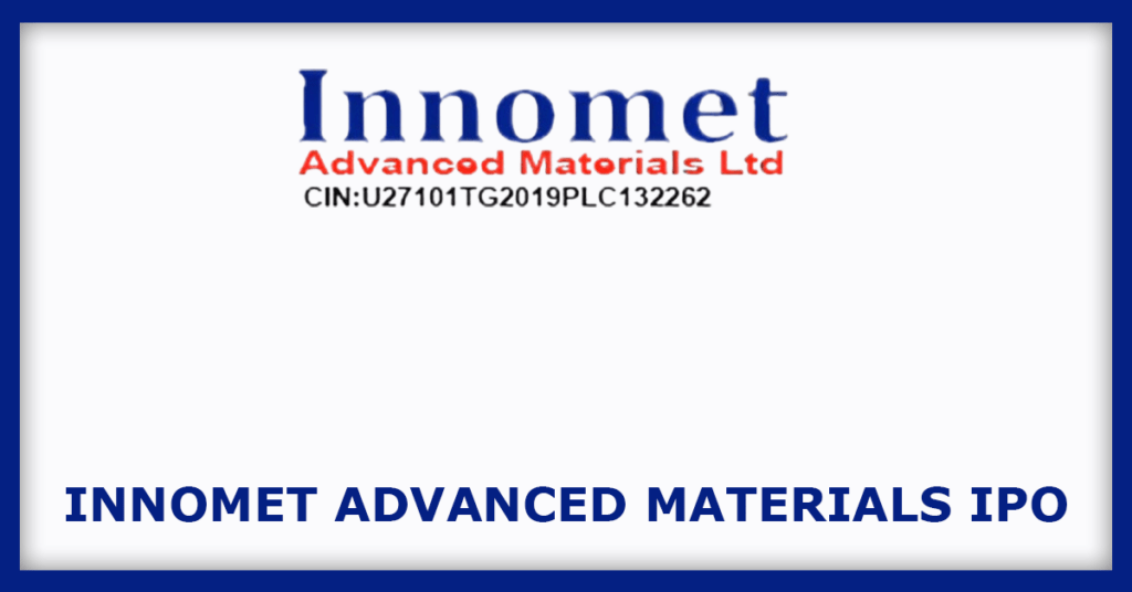 Innomet Advanced Materials IPO