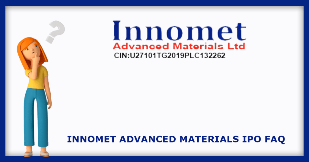 Innomet Advanced Materials IPO FAQs