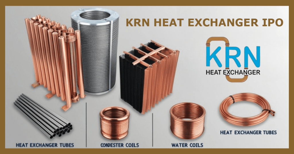 KRN Heat Exchanger IPO