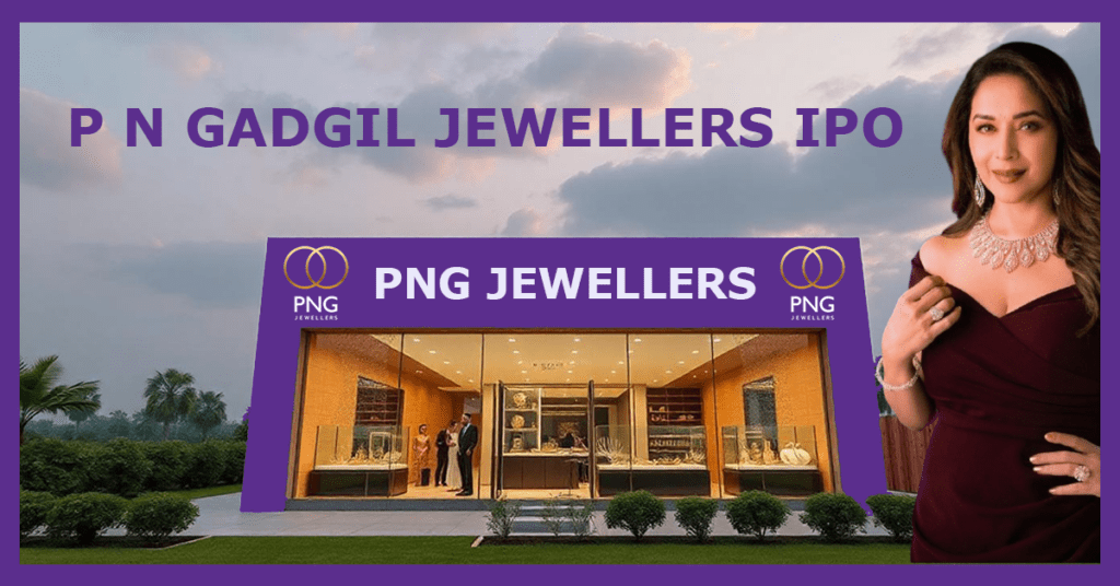 P N Gadgil Jewellers IPO