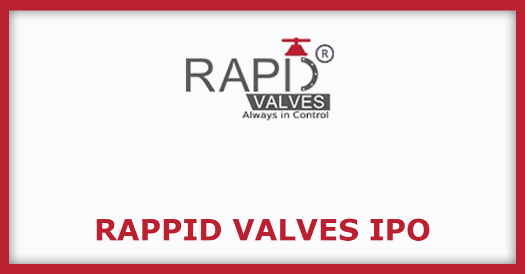 Rappid Valves IPO