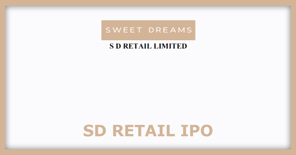 SD Retail IPO