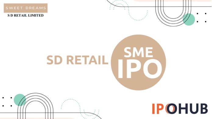 SD Retail Limited IPO