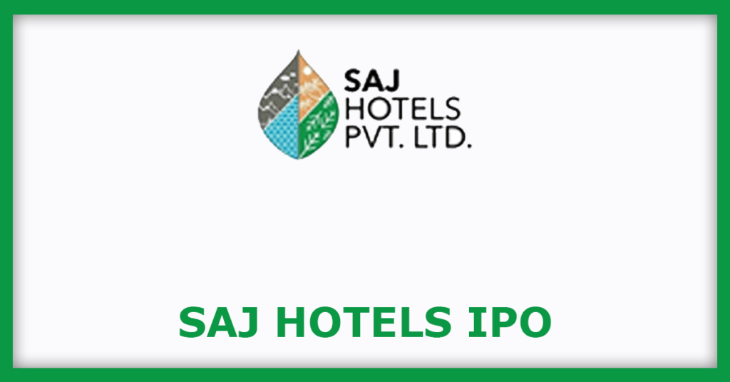 Saj Hotels IPO