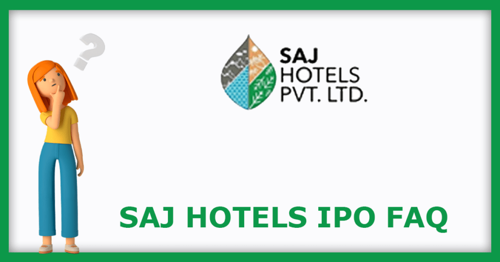 Saj Hotels IPO FAQs