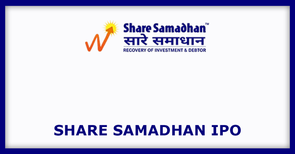 Share Samadhan IPO