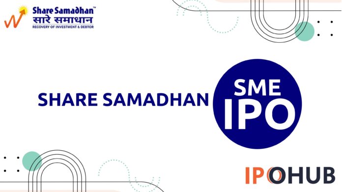 Share Samadhan Limited IPO