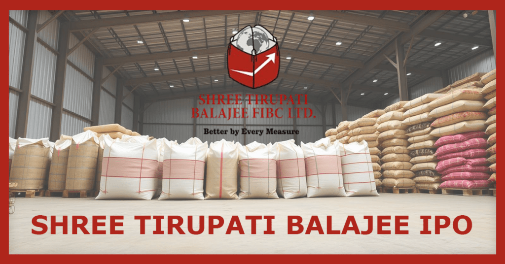 Shree Tirupati Balajee IPO