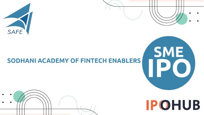 Sodhani Academy of Fintech Enablers Limited IPO