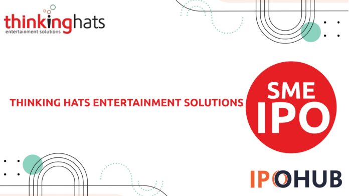 Thinking Hats Entertainment Solutions Limited IPO