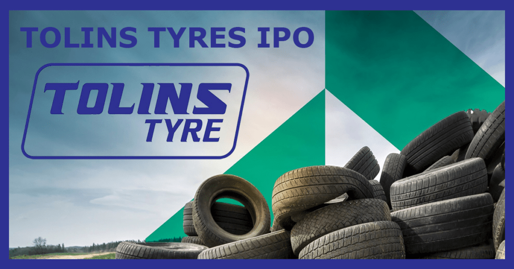 Tolins Tyres IPO