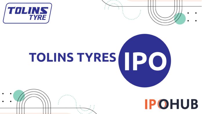 Tolins Tyres Limited IPO