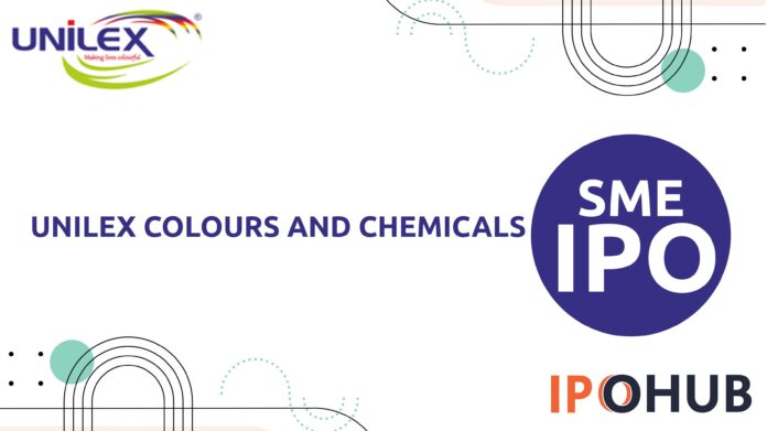 Unilex Colours and Chemicals Limited IPO