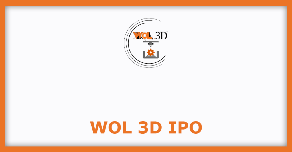 WOL 3D IPO