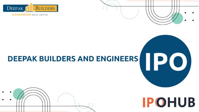 Deepak Builders and Engineers Limited IPO