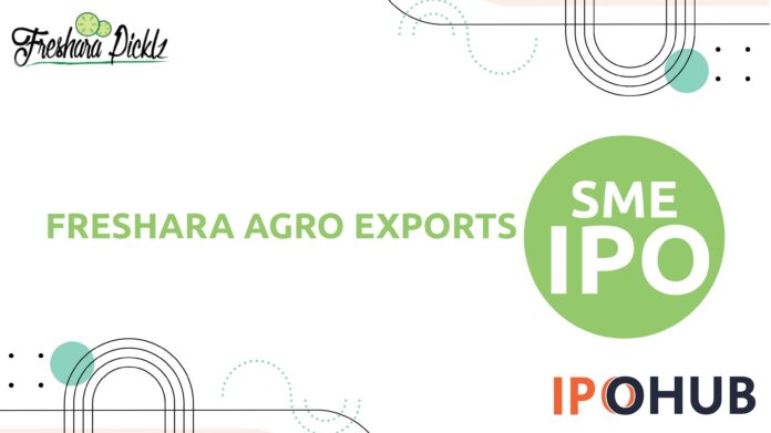 Freshara Agro Exports Limited IPO