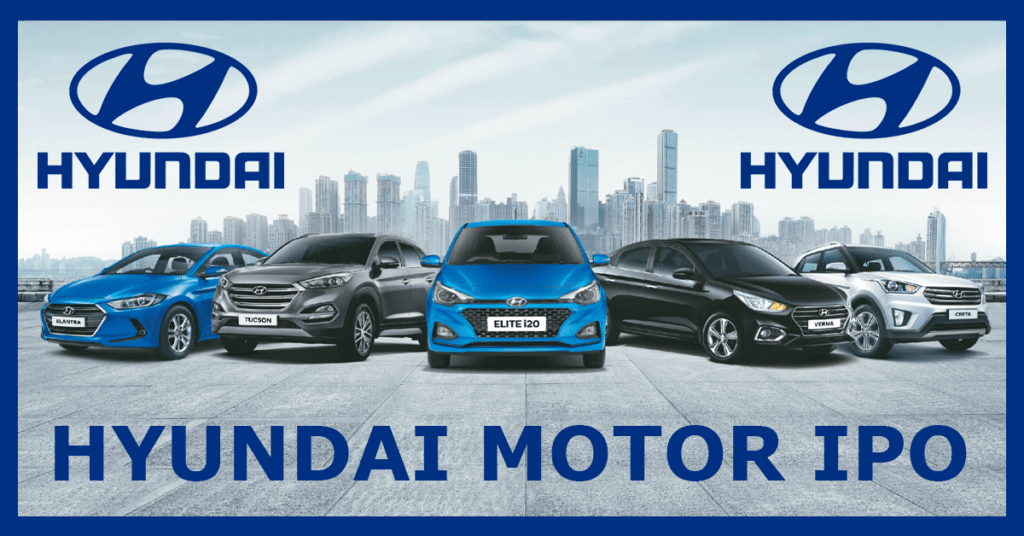 Hyundai Motor IPO