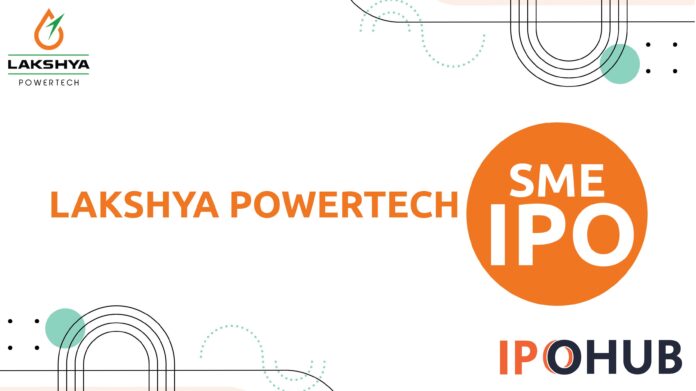 Lakshya Powertech Limited IPO