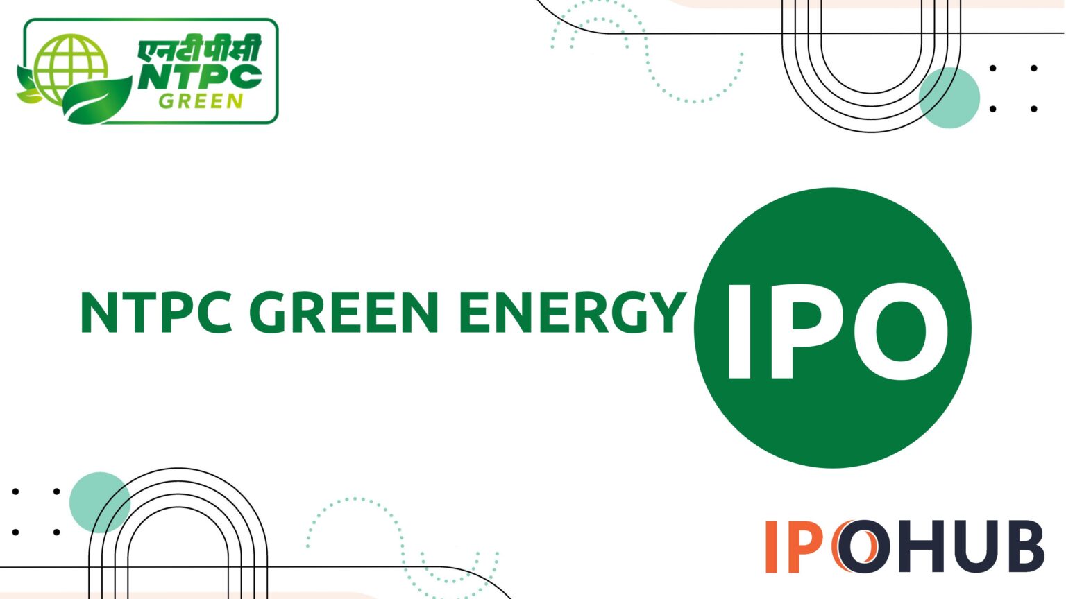 NTPC Green Energy IPO Dates, Price, GMP, Review - IPOHUB