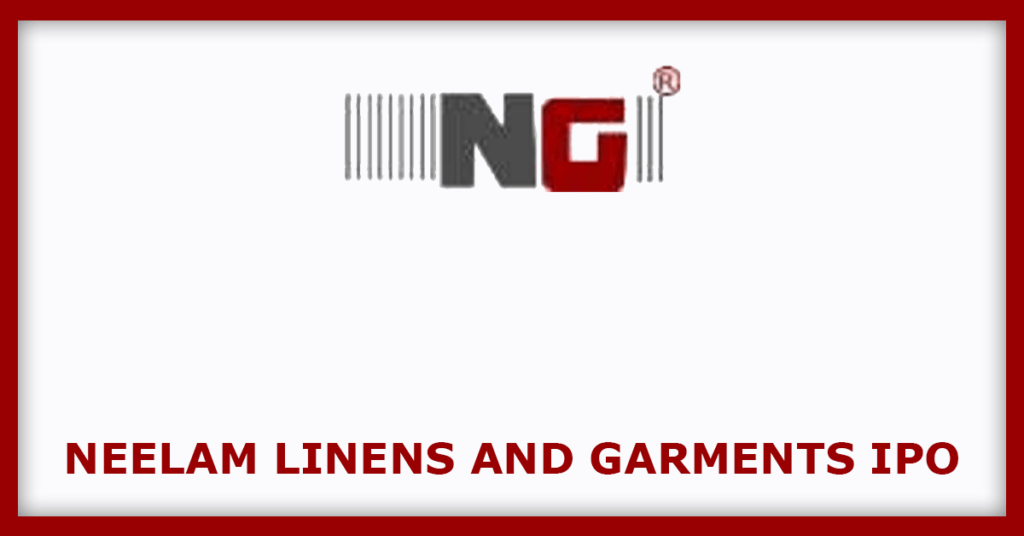 Neelam Linens and Garments IPO