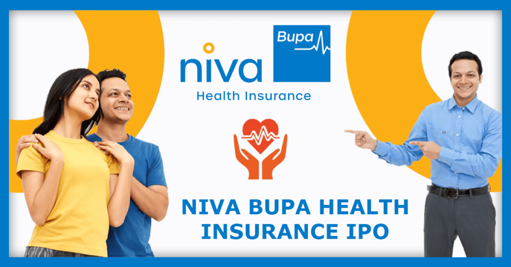 Niva Bupa Health Insurance IPO