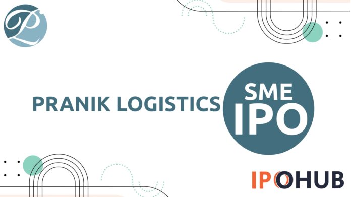 Pranik Logistics Limited IPO