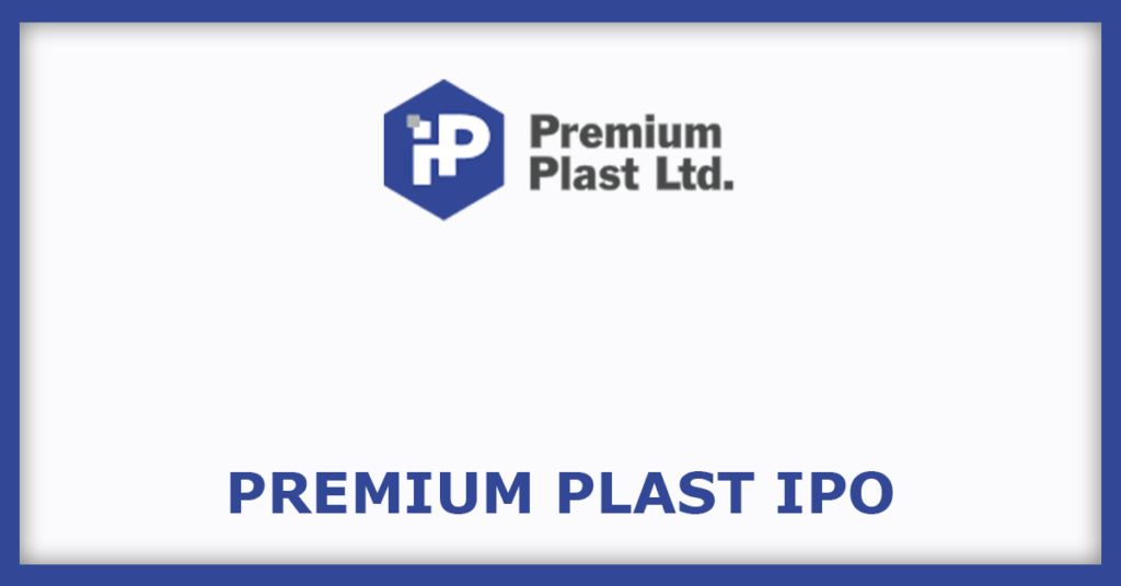 Premium Plast IPO