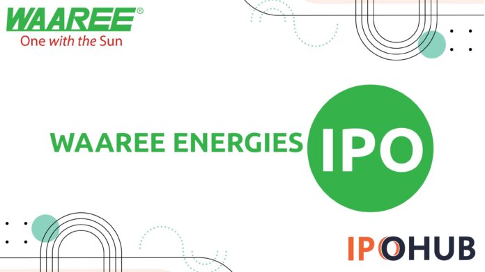 Waaree Energies Limited IPO