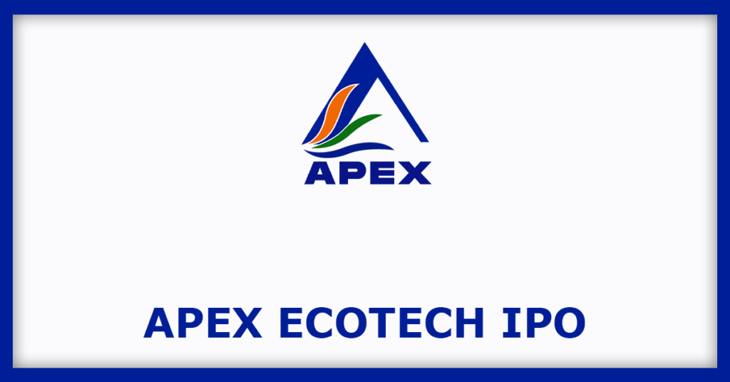 Apex Ecotech IPO