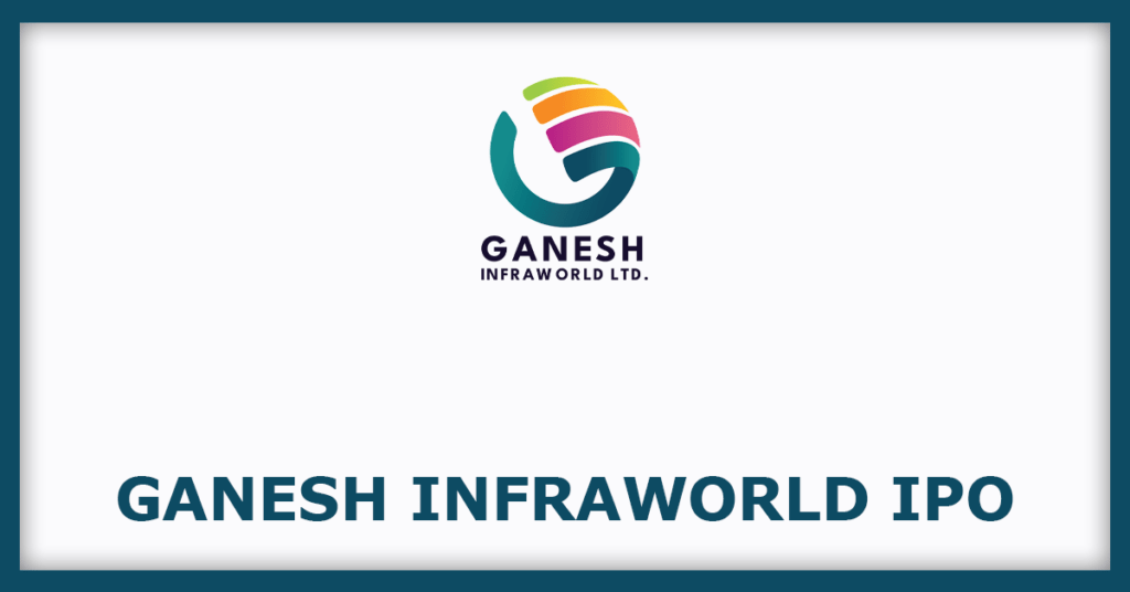 Ganesh Infraworld IPO