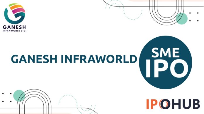 Ganesh Infraworld Limited IPO