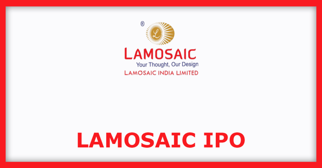 Lamosaic IPO