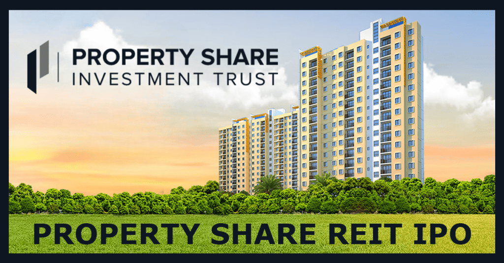 Property Share REIT IPO