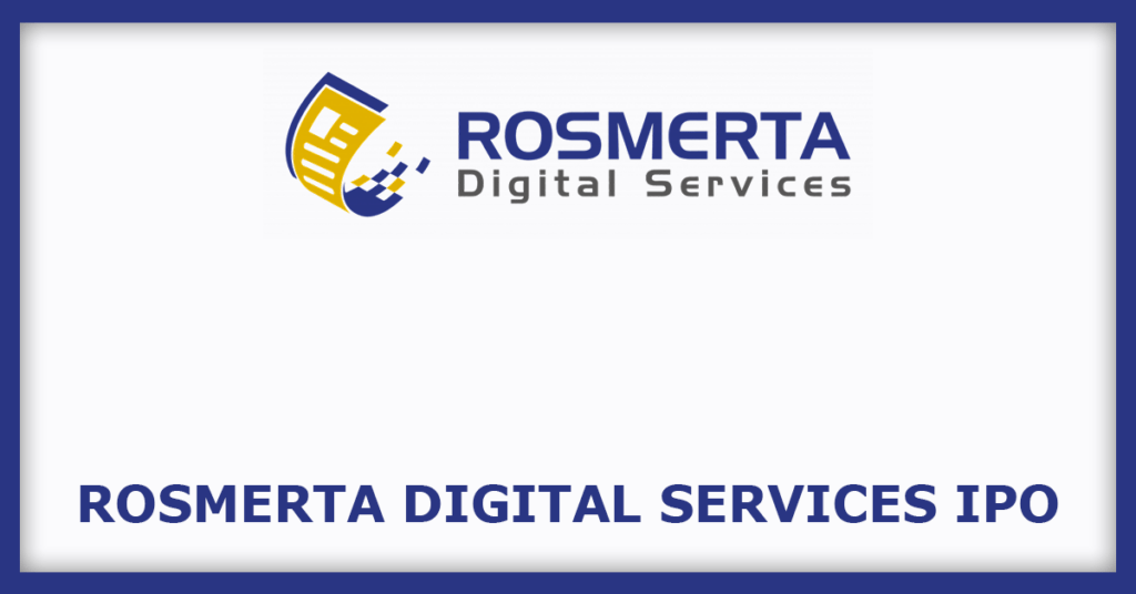 Rosmerta Digital Services IPO