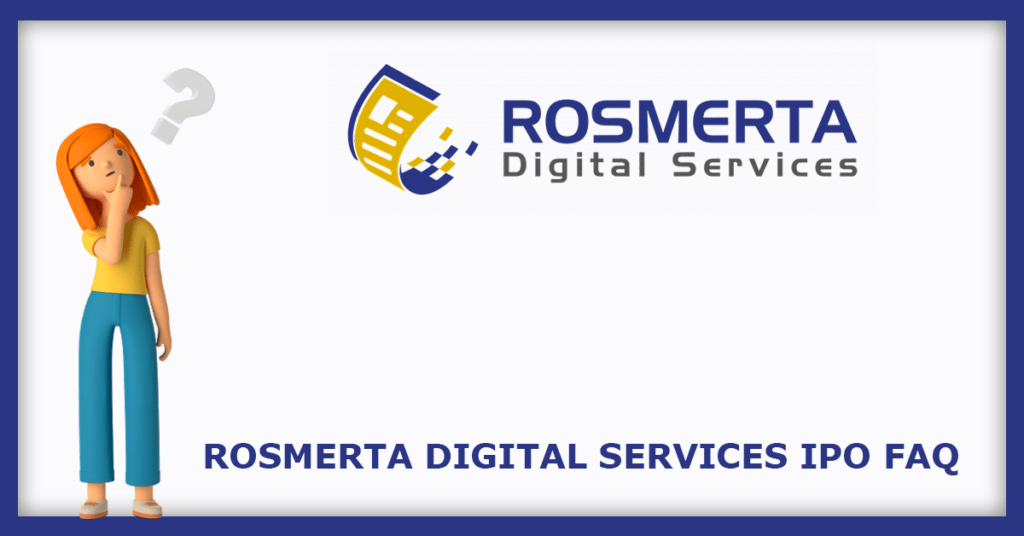 Rosmerta Digital Services IPO FAQs