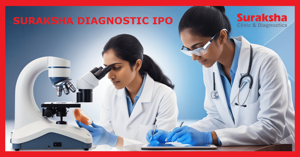 Suraksha Diagnostic IPO