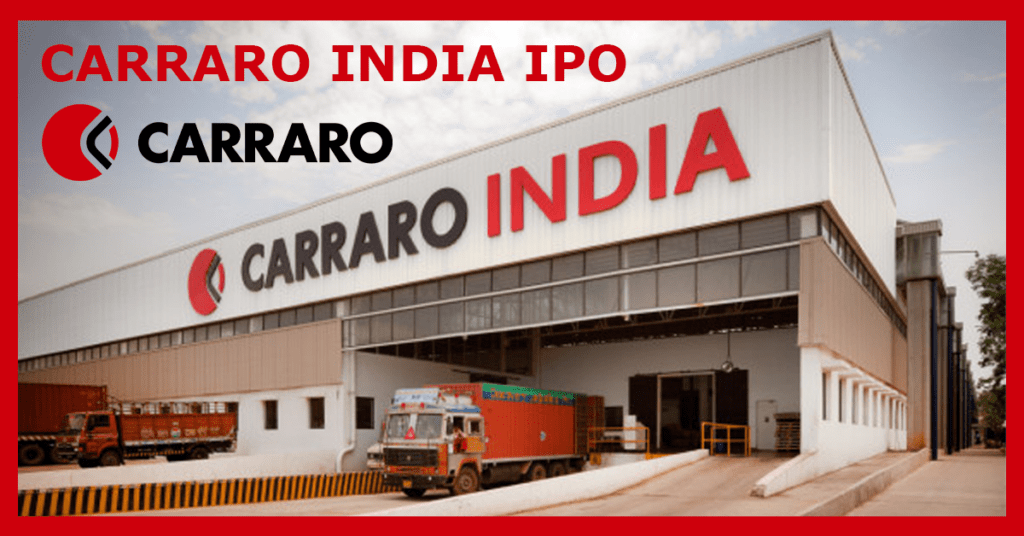 Carraro India IPO