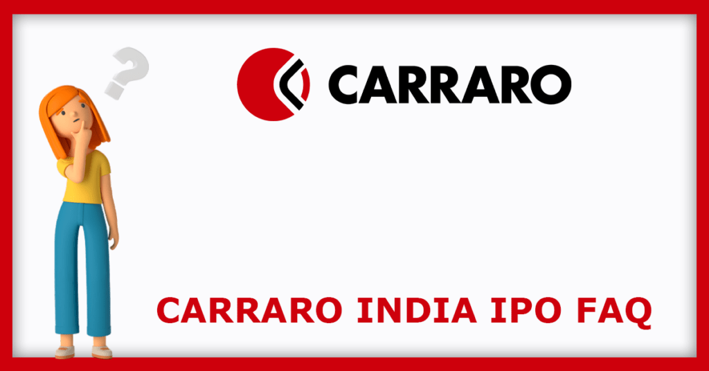 Carraro India IPO FAQs