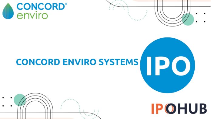 Concord Enviro Systems Limited IPO